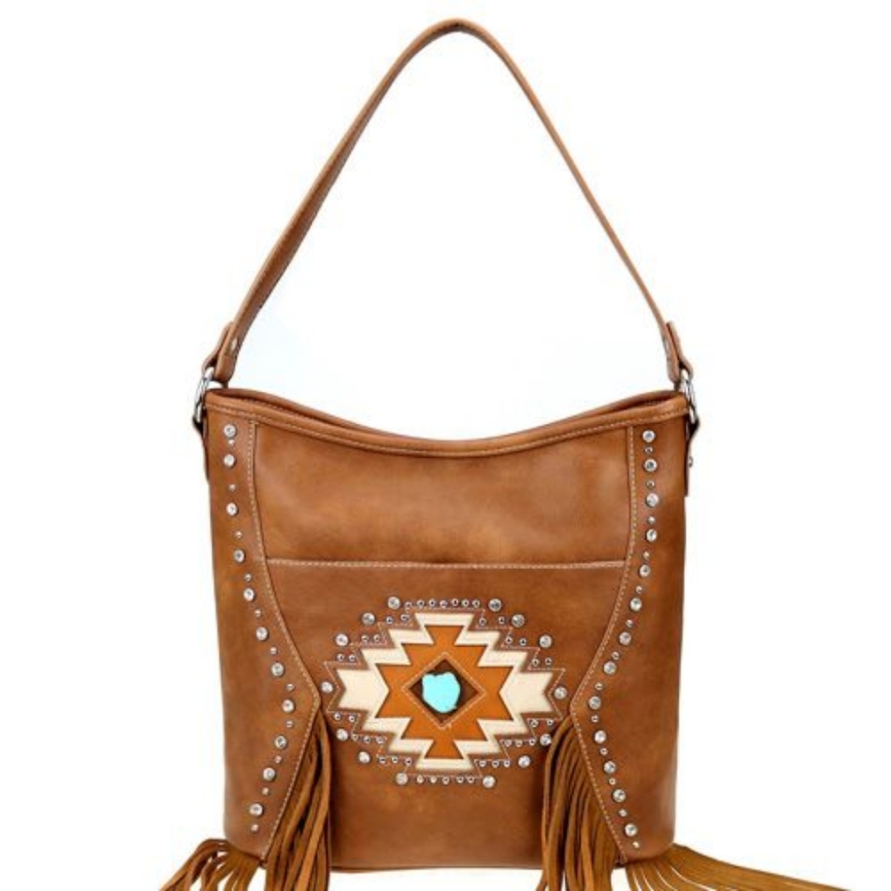 Mountain West hobo conceal and carry handbag.